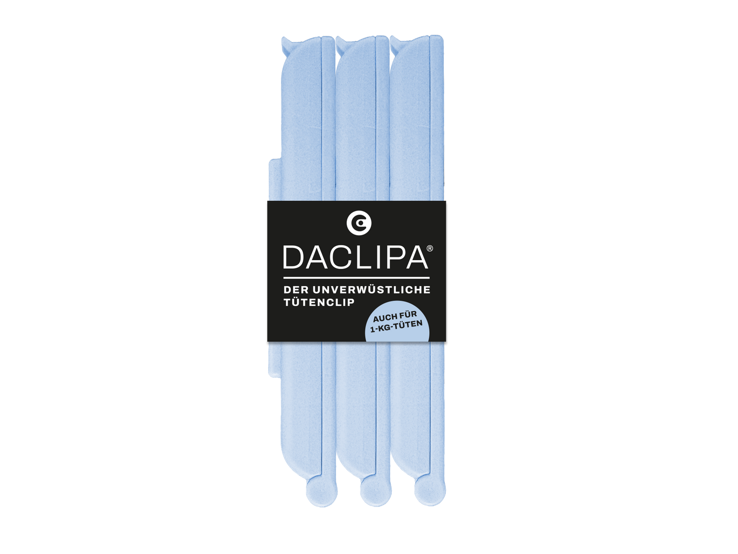 DACLIPA - Dein 3er Set