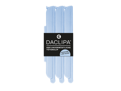 DACLIPA - Dein 3er Set
