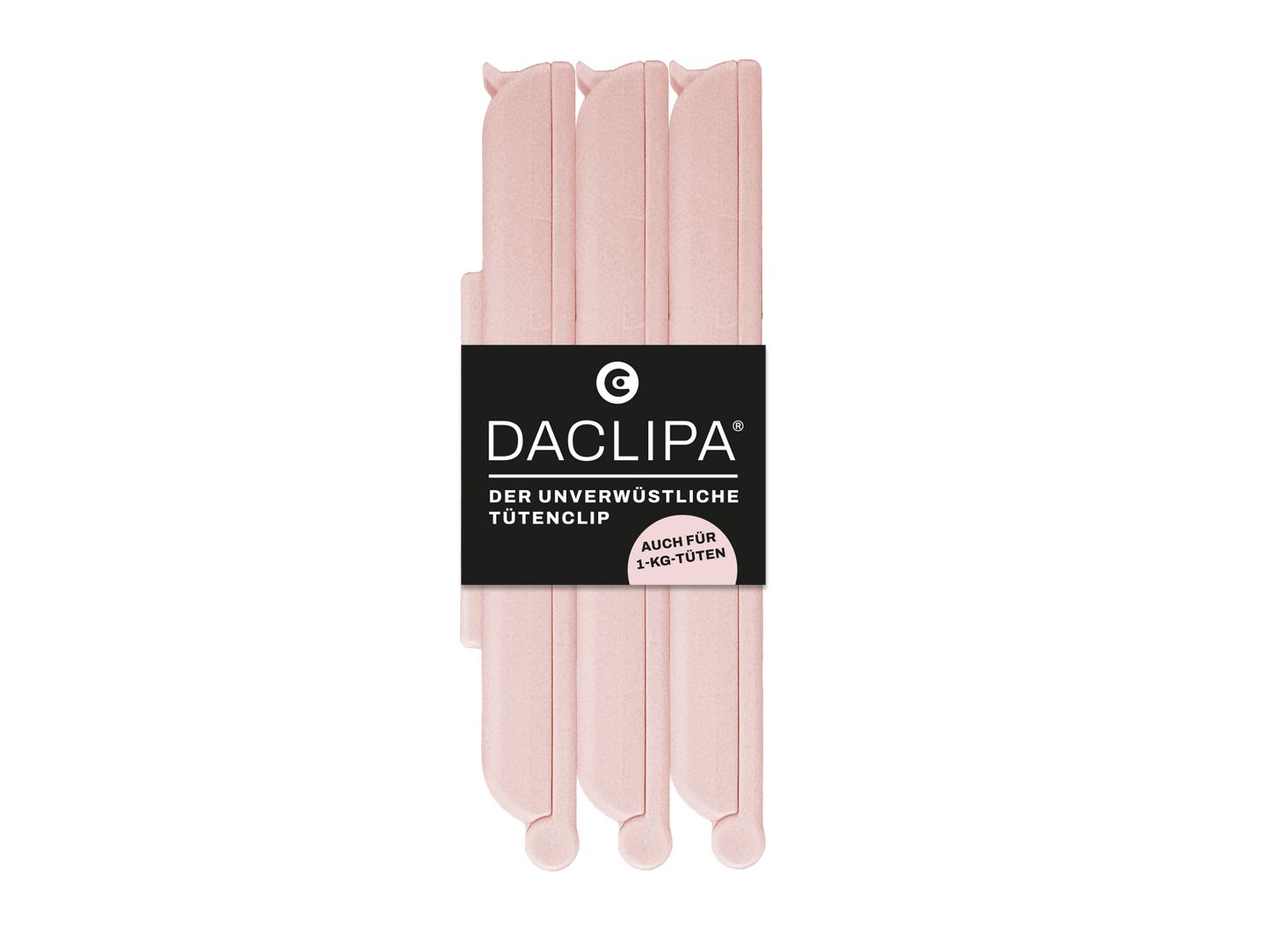DACLIPA - Dein 3er Set