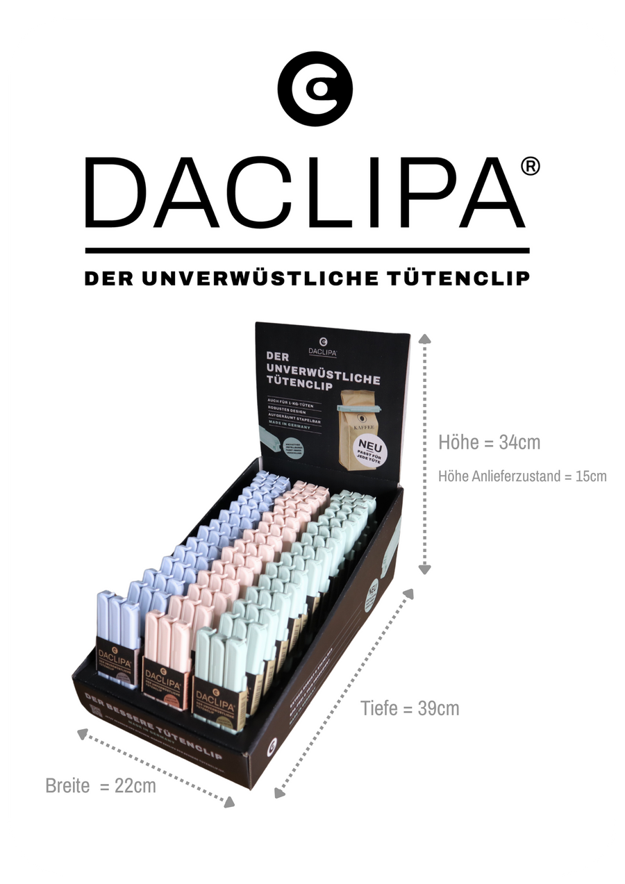 B2B Display 3x15 3er Sets
